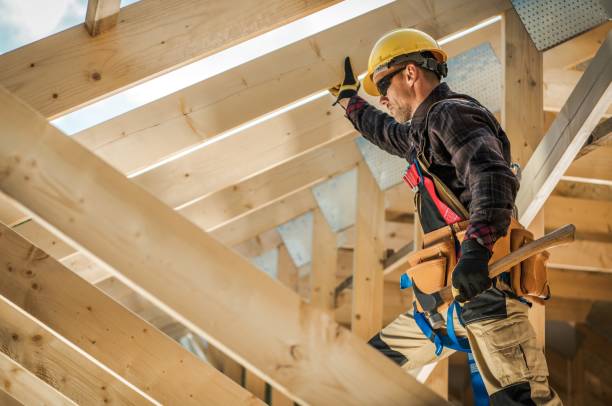 Best Storm Damage Roof Repair  in Smithville, NJ