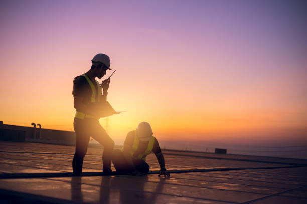Best Slate Roofing Contractor  in Smithville, NJ
