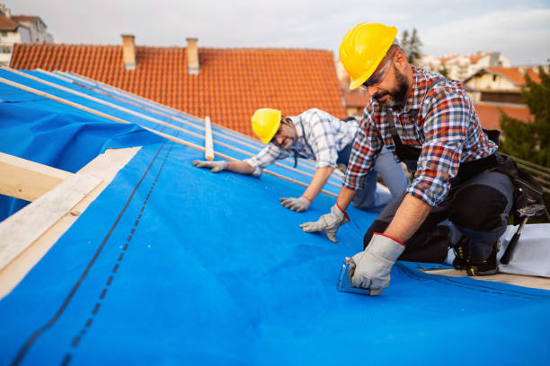 Best Roof Leak Repair  in Smithville, NJ